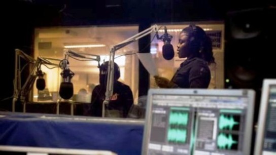URPCI / Séminaire de formation des radios communautaires - Les acteurs à l’école américaine