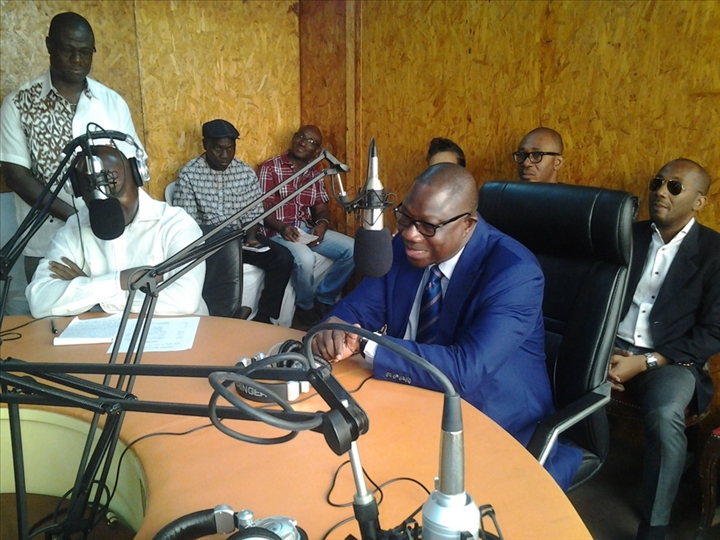 Radio Treichville célèbre son 10e anniversaire