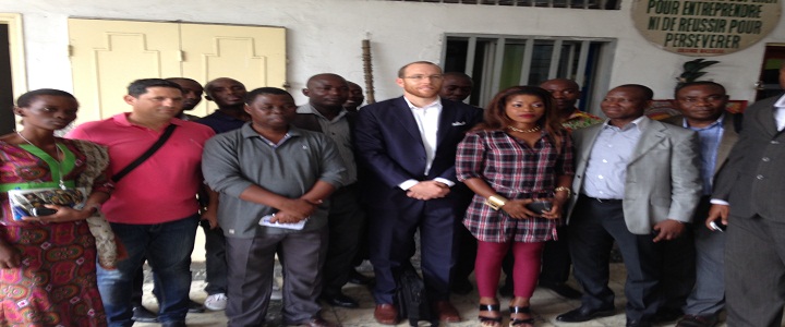 FORMATION : L’AMBASSADE DES ETATS-UNIS RENFORCE LES  CAPACITES DES ...