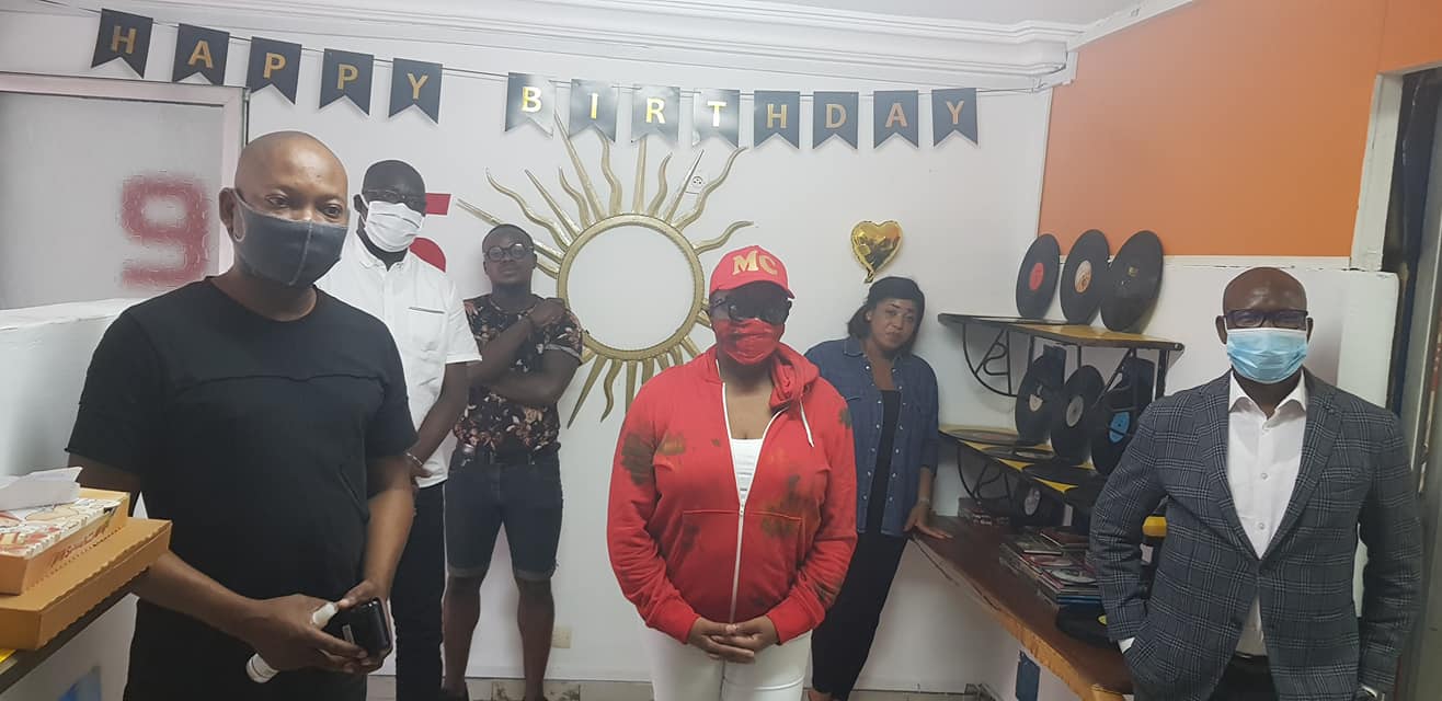 RADIOS DE PROXIMITÉ/ ANNIVERSAIRE DE RADIO COCODY FM - LE PRÉSIDENT ET L’URPCI ÉTAIENT DE LA FÊTE